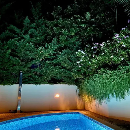 Private Pool And Mediterranean Garden Mia * Šilo