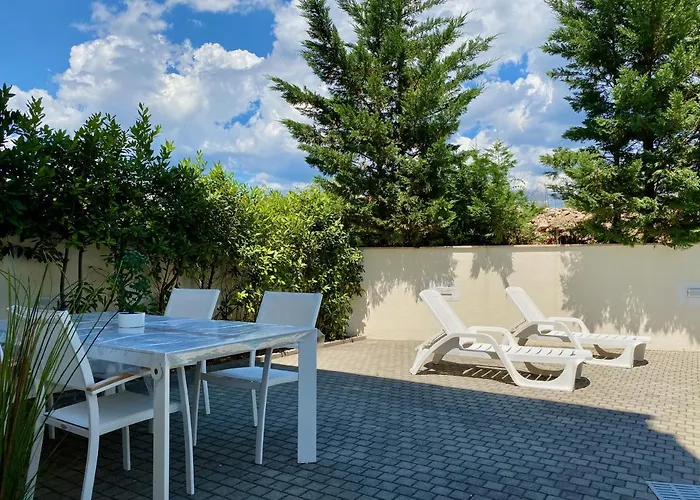 Private Pool And Mediterranean Garden Mia * Šilo
