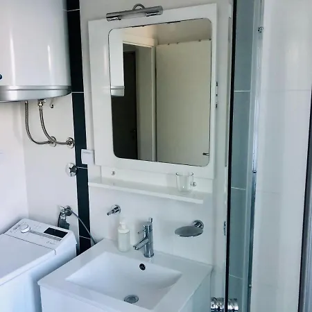 Private Pool And Mediterranean Garden Mia 公寓 Šilo