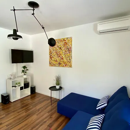 公寓 Private Pool And Mediterranean Garden Mia Šilo