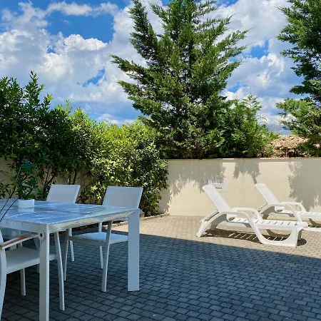 Private Pool And Mediterranean Garden Mia * Šilo